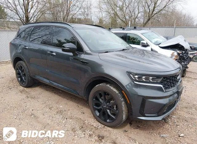 KIA SORENTO SX 2022