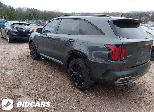KIA SORENTO SX 2022