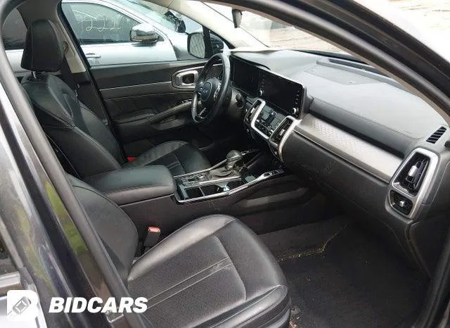 KIA SORENTO SX 2022