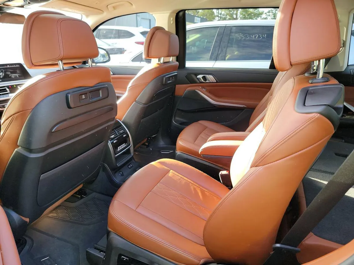 BMW X7 SPORTS ACTIVITY VEHICLE 2021