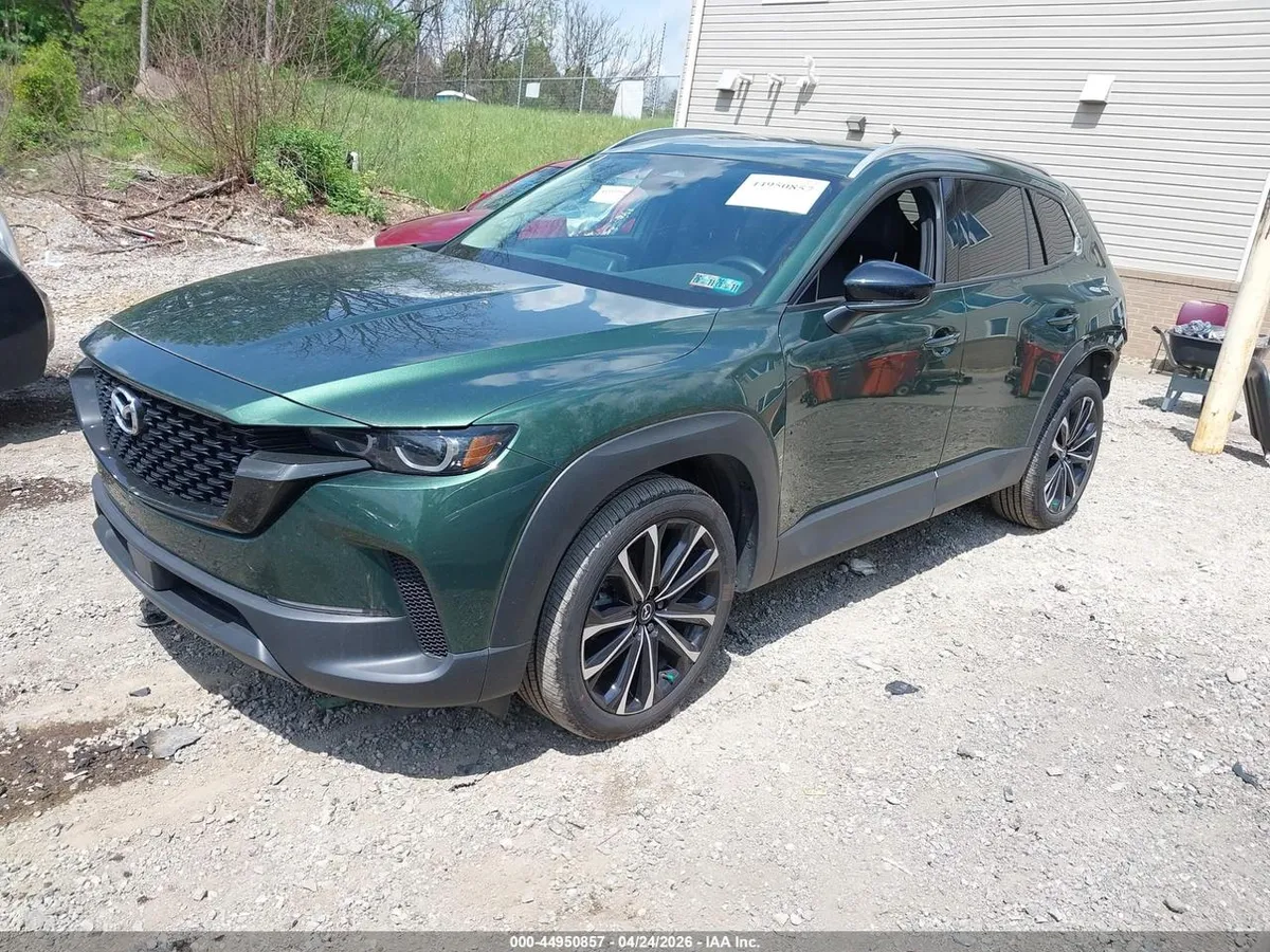 MAZDA CX-50 PREMIUM 2026