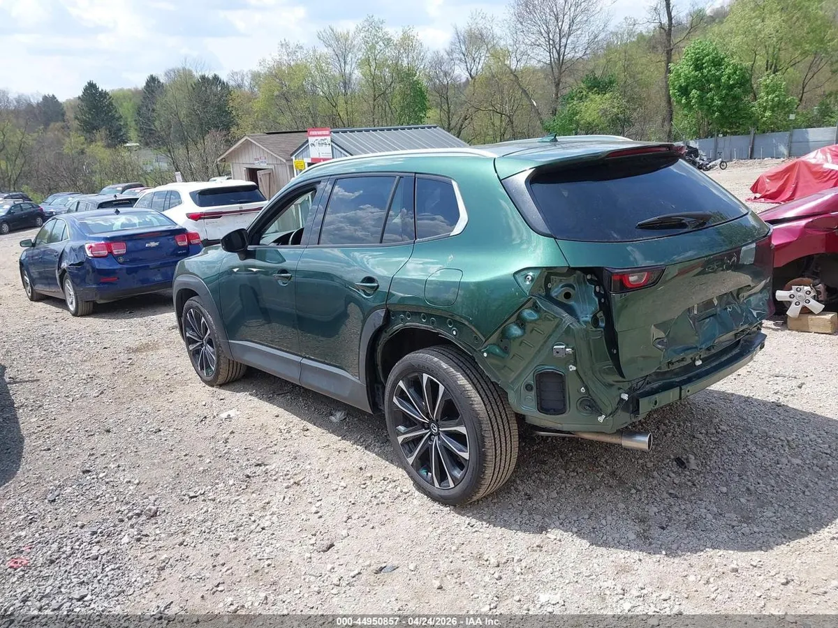 MAZDA CX-50 PREMIUM 2026