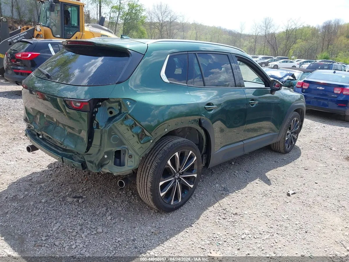 MAZDA CX-50 PREMIUM 2026