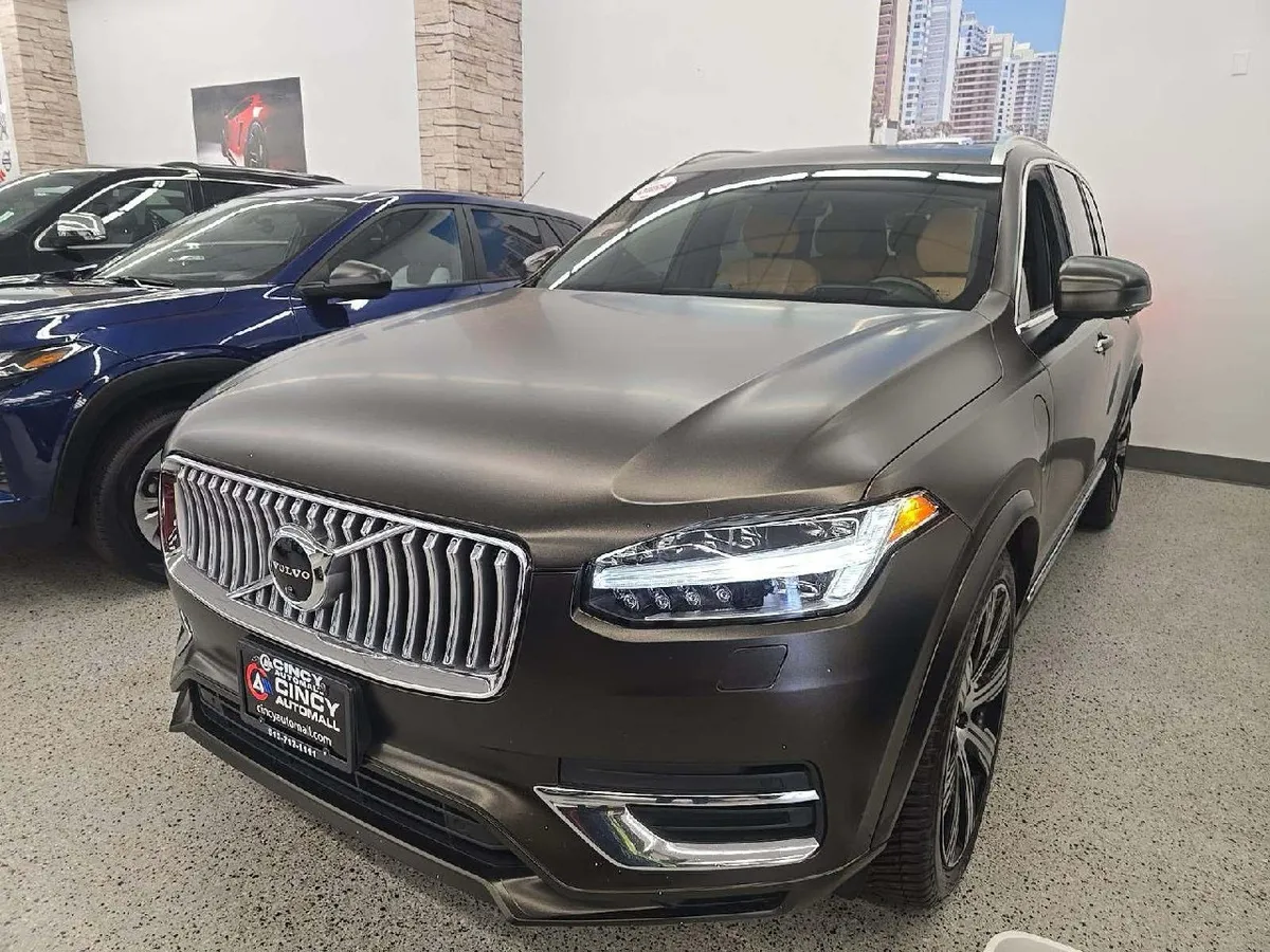 VOLVO XC90 RECHARGE T8 INSCRIPTION 2020