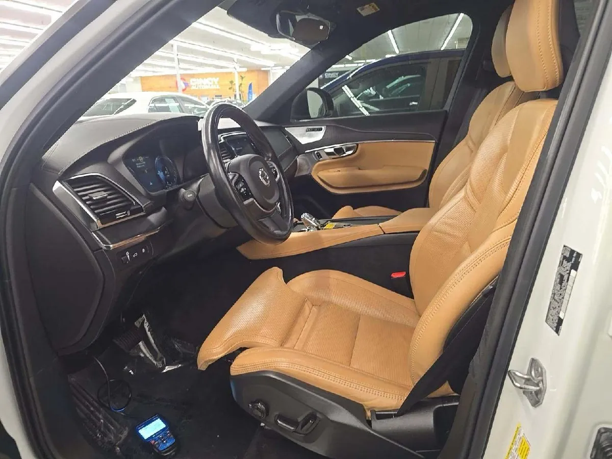 VOLVO XC90 RECHARGE T8 INSCRIPTION 2020
