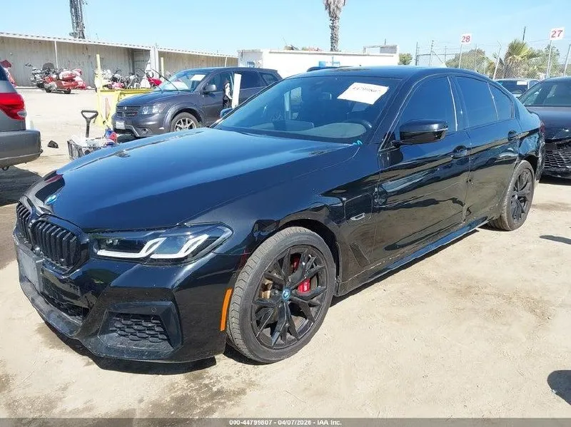 BMW 530E 2022