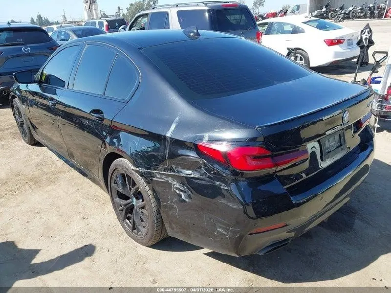 BMW 530E 2022