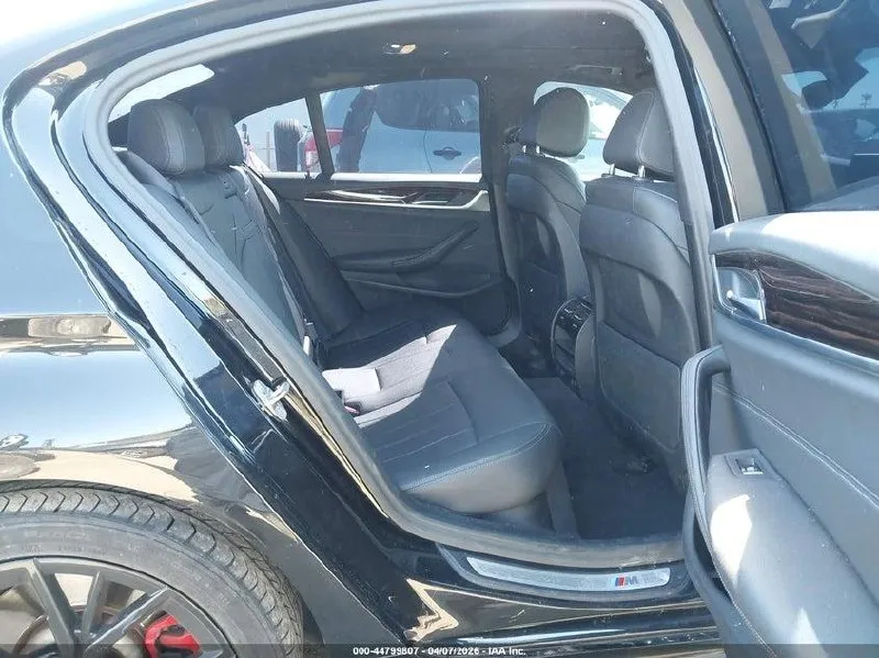 BMW 530E 2022