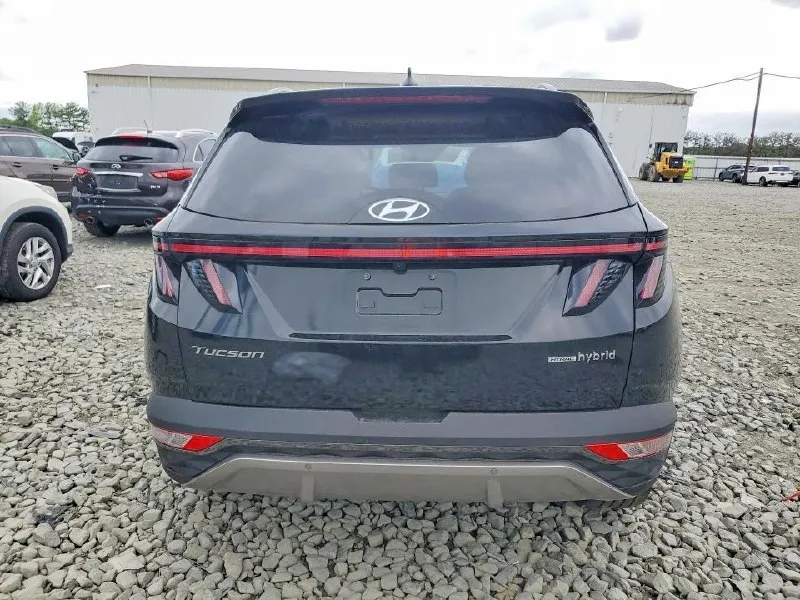 HYUNDAI TUCSON МИНИМАЛЬНЫЕ ПОВРЕЖДЕНИЯ 2022