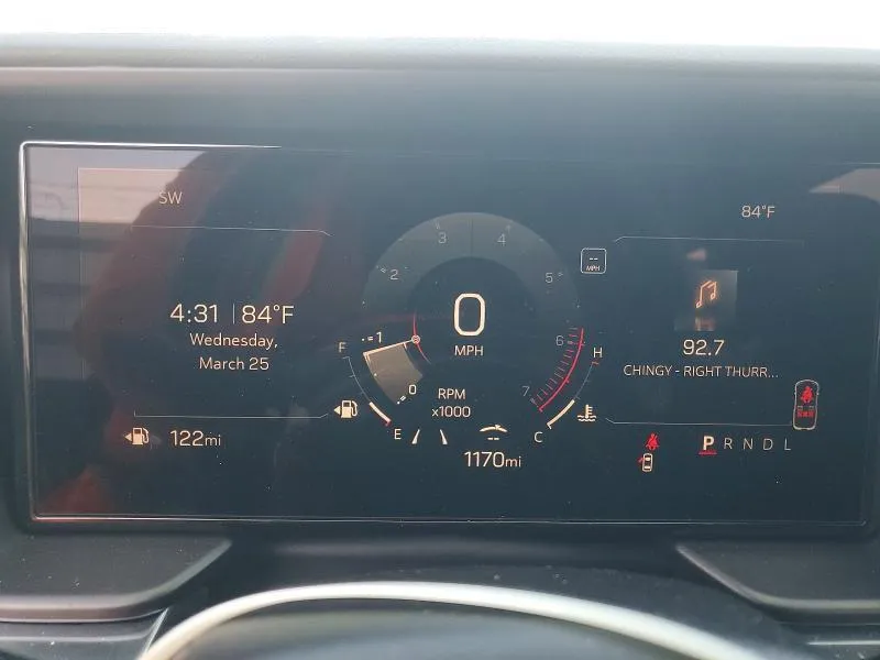 GMC TERRAIN ELEVATION 2026