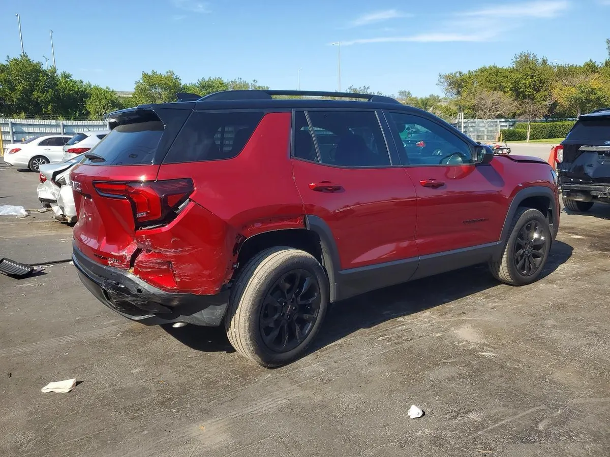 GMC TERRAIN ELEVATION 2026