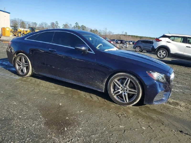 MERCEDES-BENZ E-CLASS E 400 2017
