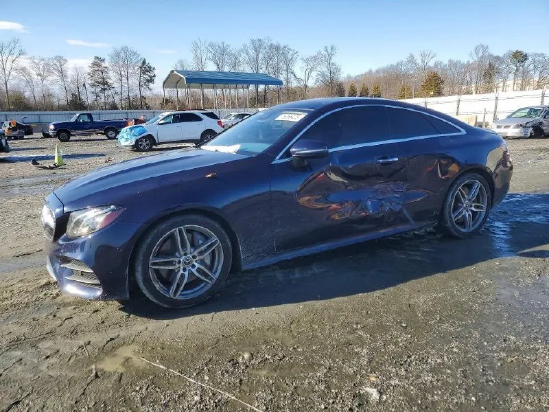 MERCEDES-BENZ E-CLASS E 400 2017