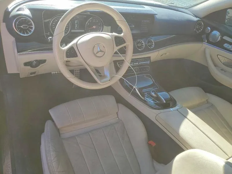 MERCEDES-BENZ E-CLASS E 400 2017