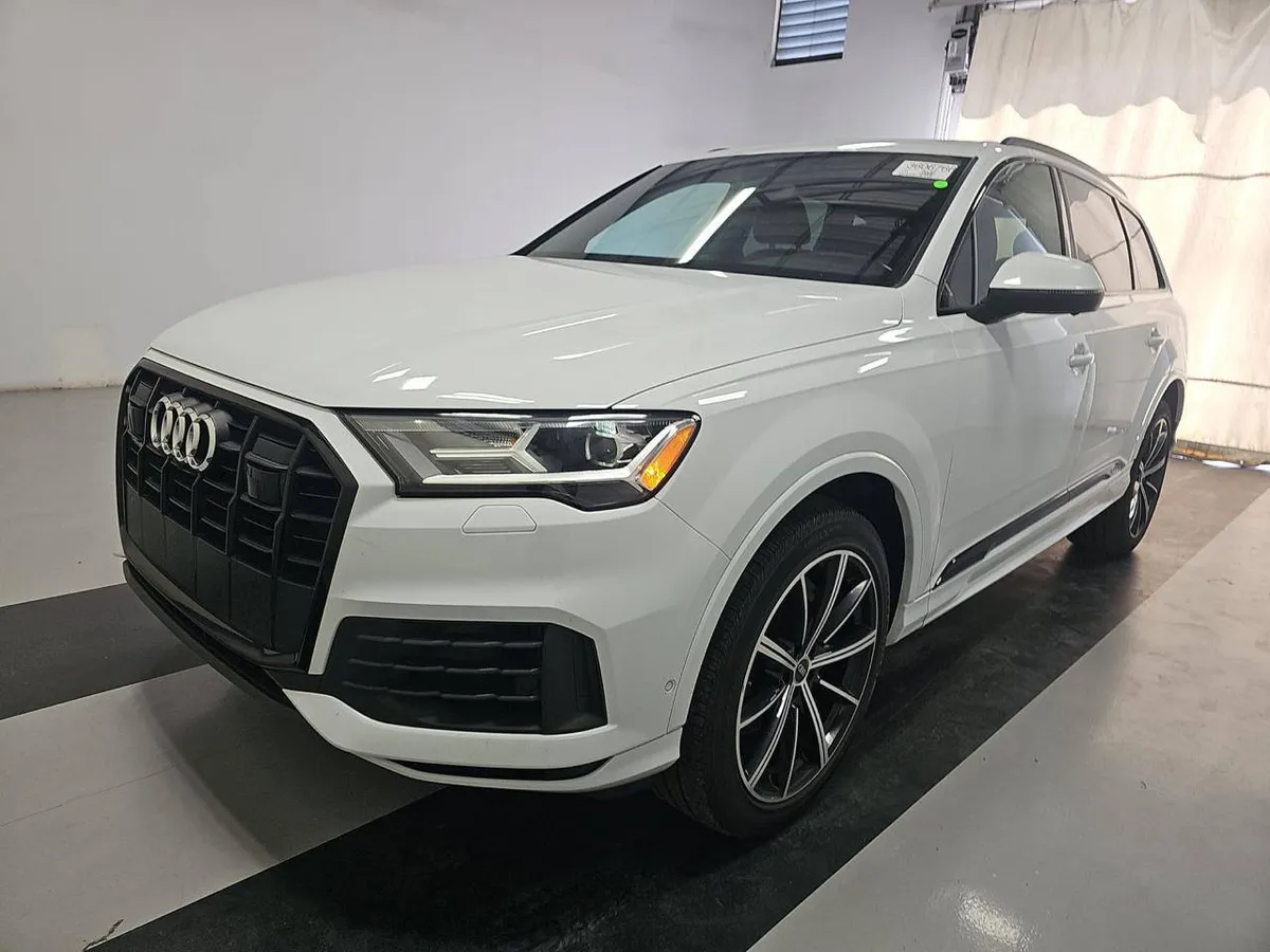 AUDI Q7 PREMIUM PLUS 2022