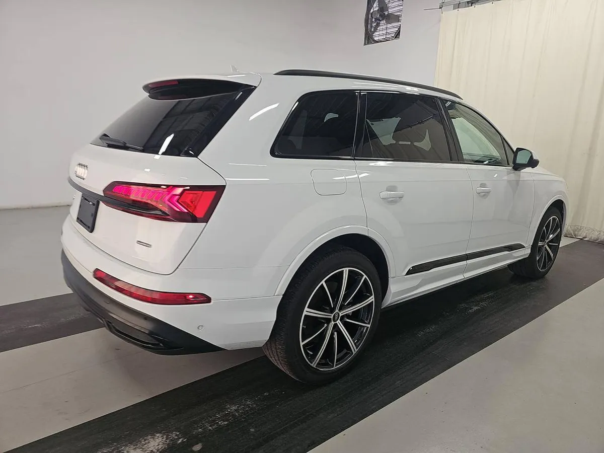 AUDI Q7 PREMIUM PLUS 2022
