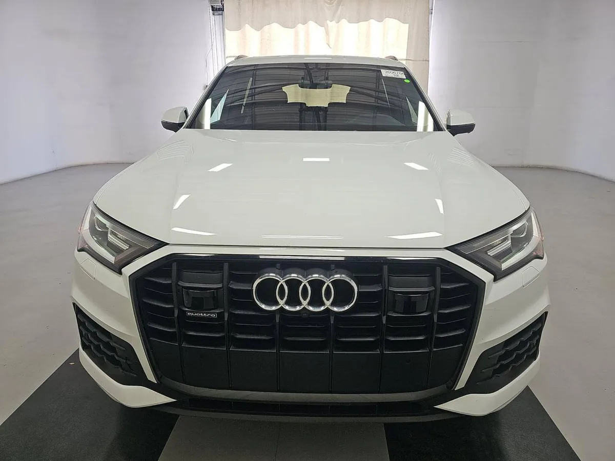 AUDI Q7 PREMIUM PLUS 2022