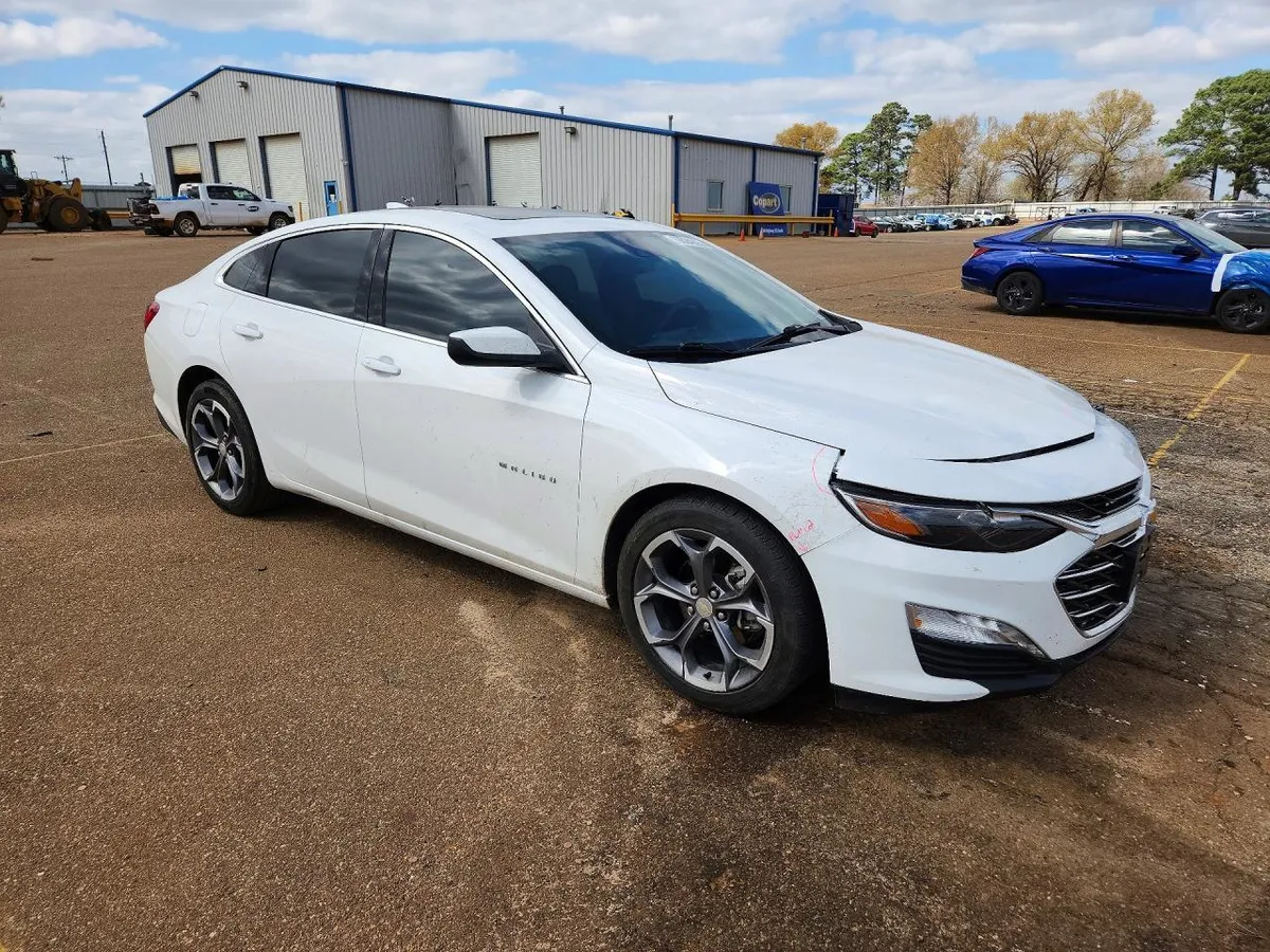 CHEVROLET MALIBU LT 2024