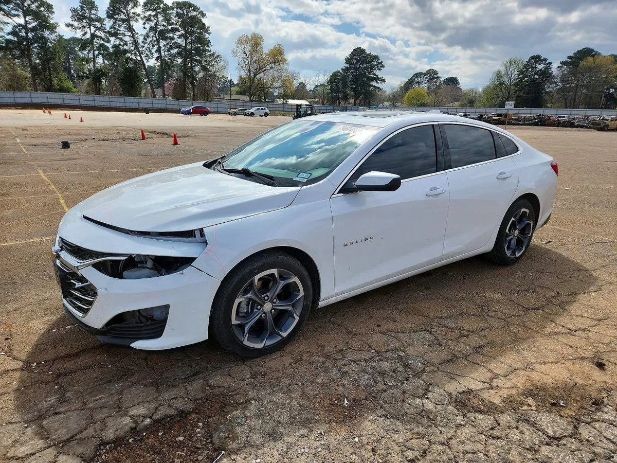 CHEVROLET MALIBU LT 2024
