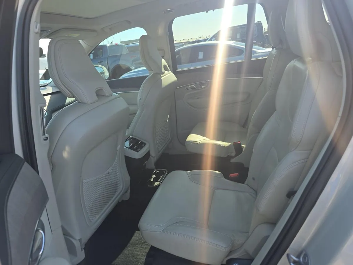 VOLVO XC90 T6 INSCRIPTION 6-PASSENGER 2022