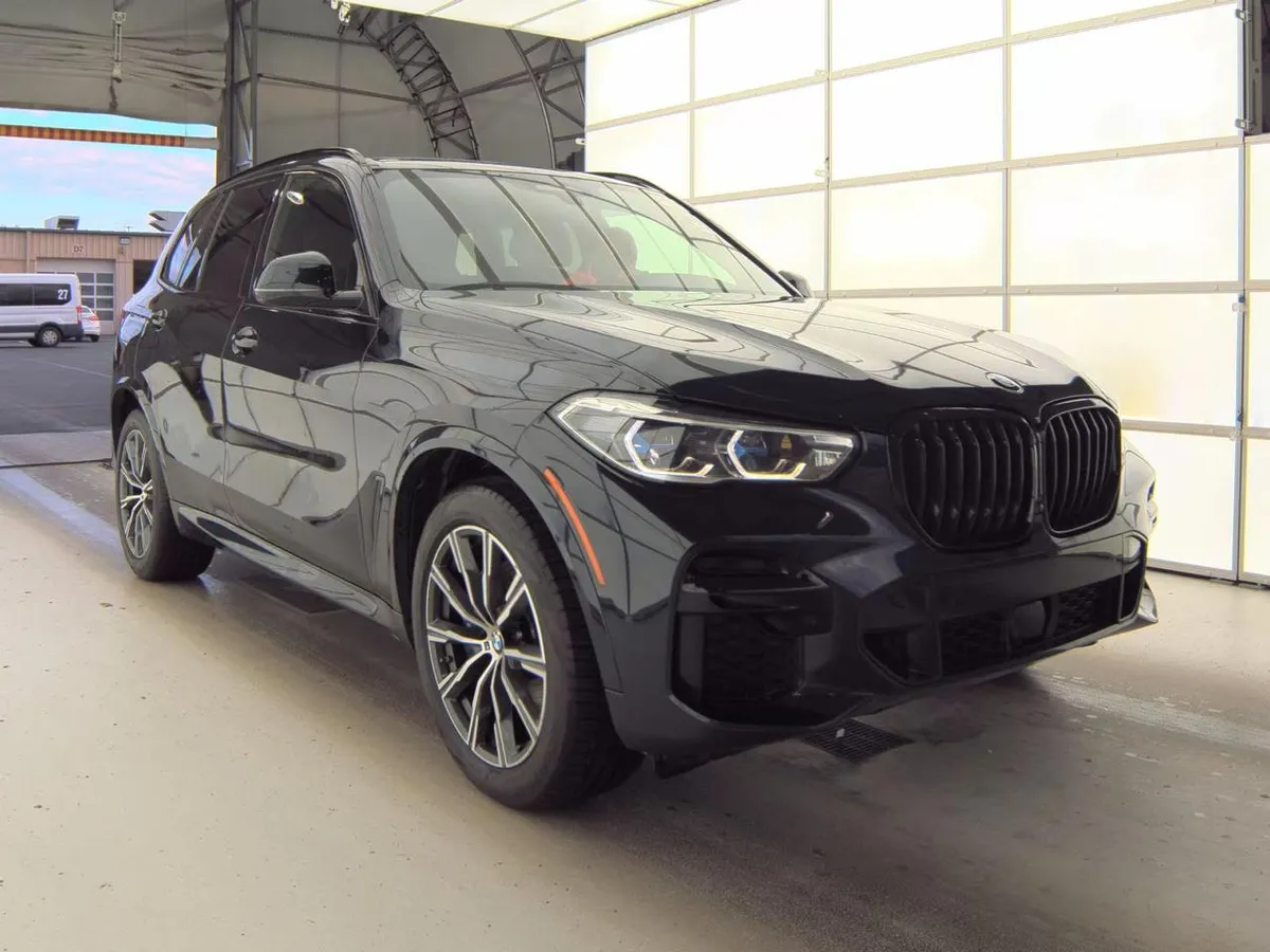 BMW X5 SPORTS ACTIVITY VEHICLE 2022