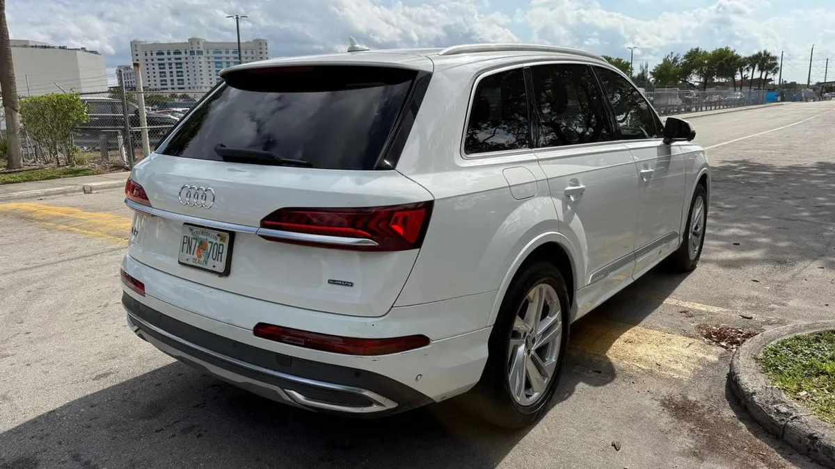 AUDI Q7 PREMIUM PLUS 2020