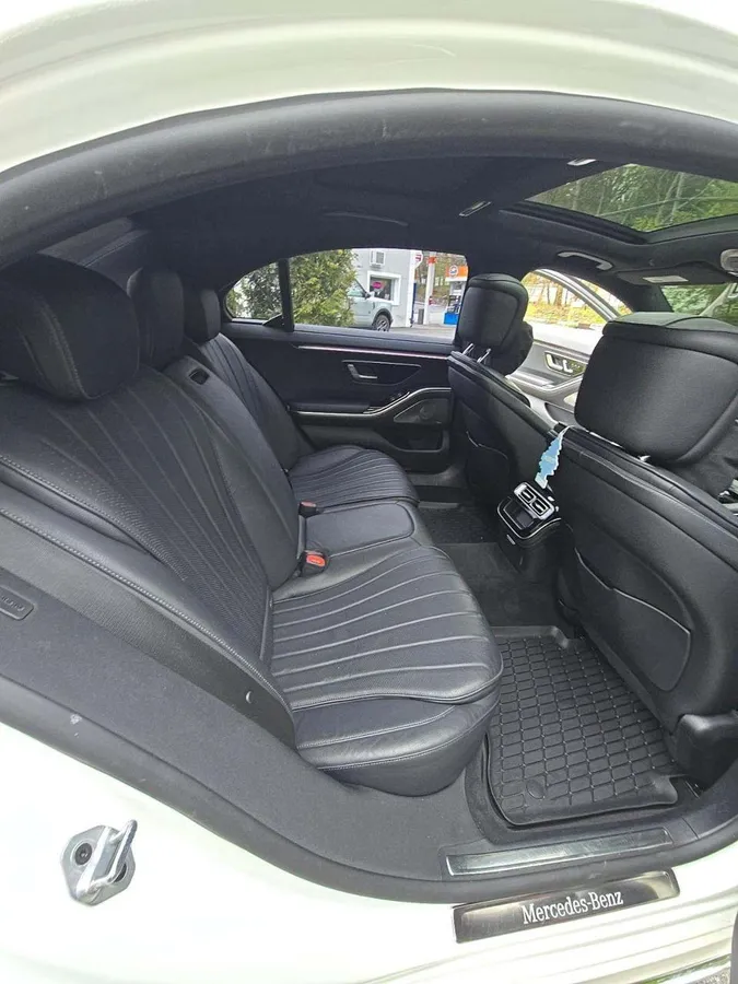 MERCEDES-BENZ S-CLASS S 500 4MATIC 2022