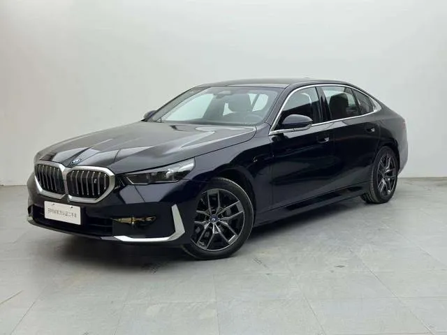 BMW I5 2024