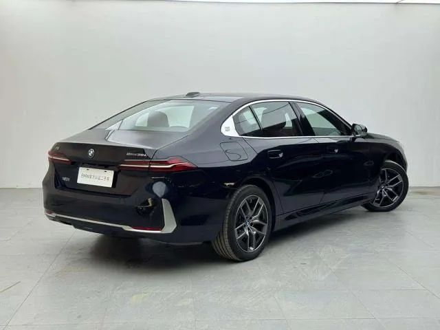 BMW I5 2024
