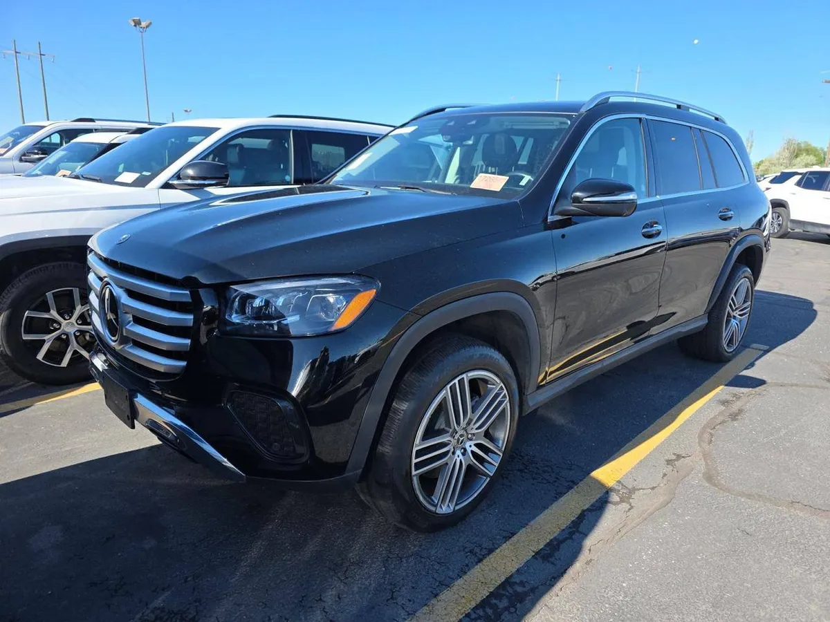 MERCEDES-BENZ GLS 450 4MATIC 2024