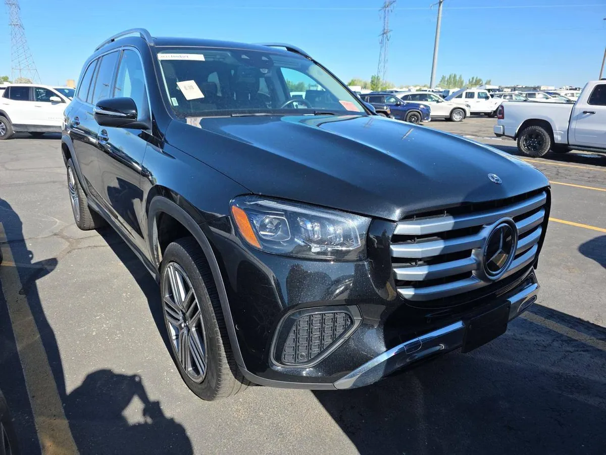 MERCEDES-BENZ GLS 450 4MATIC 2024