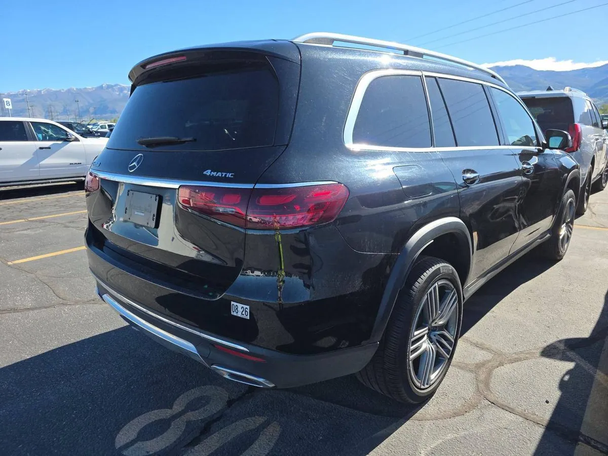 MERCEDES-BENZ GLS 450 4MATIC 2024