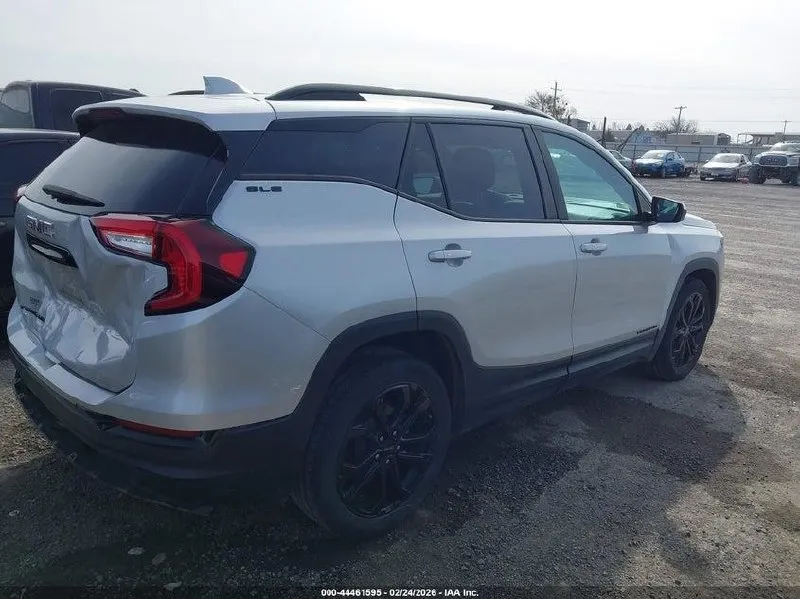 GMC TERRAIN SLE 2022