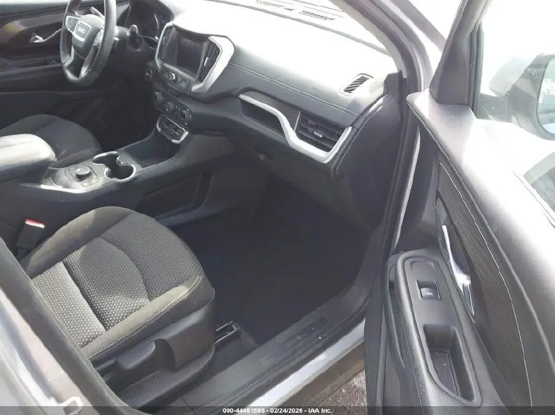 GMC TERRAIN SLE 2022