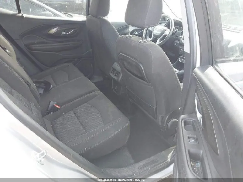 GMC TERRAIN SLE 2022