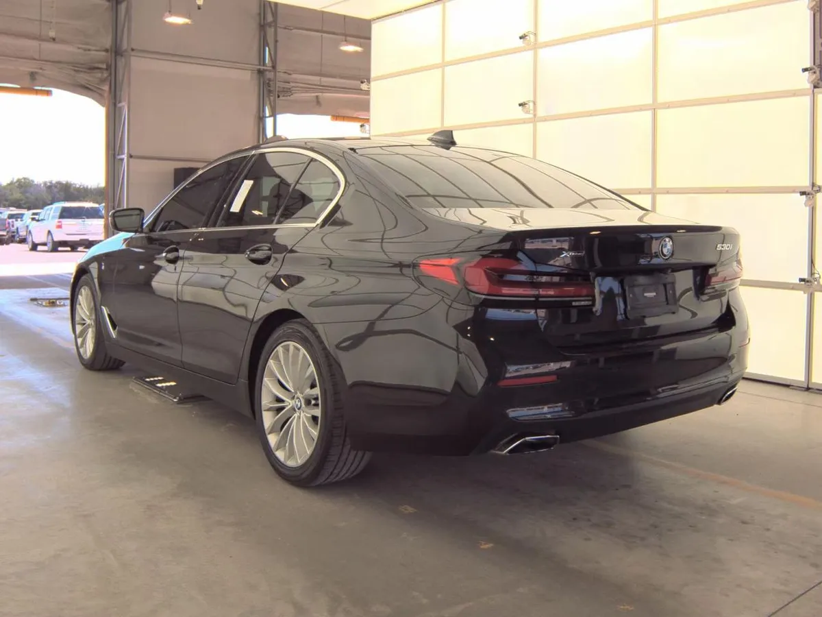 BMW 5 SERIES SEDAN 530I 2022