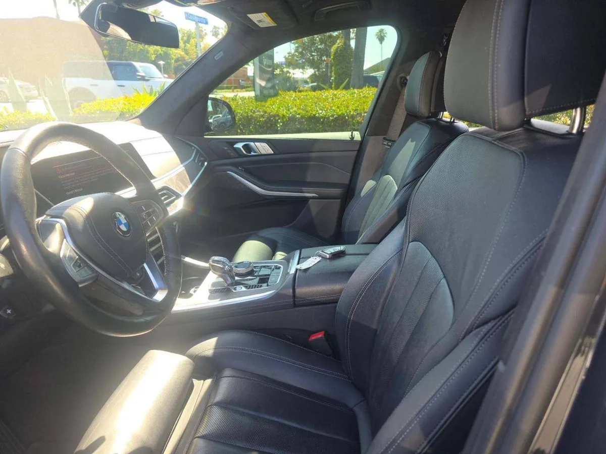 BMW X7 SPORTS ACTIVITY VEHICLE 2022