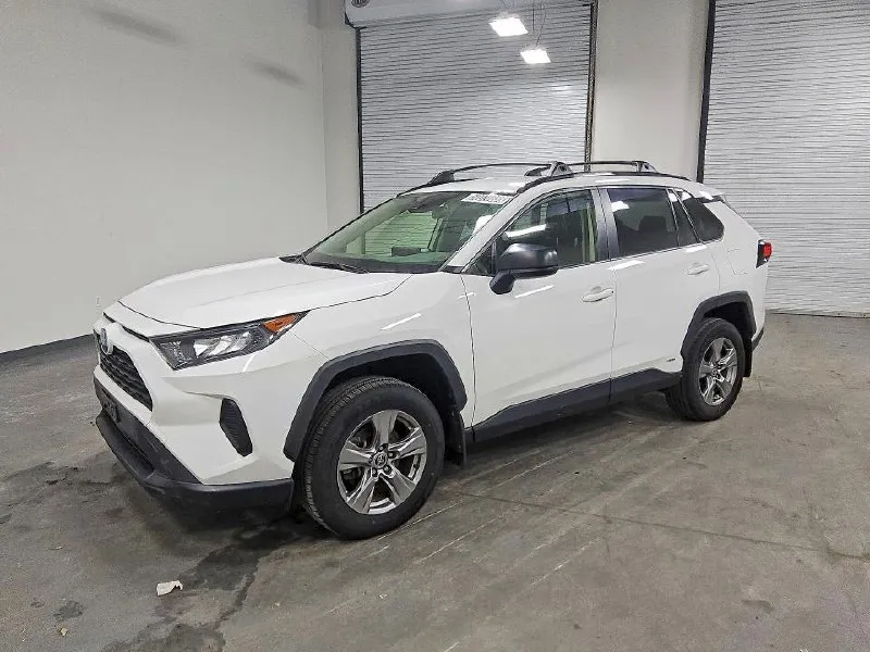 TOYOTA RAV4 LE 2022