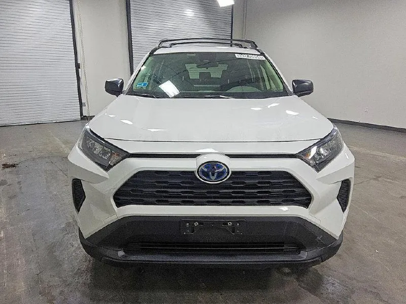 TOYOTA RAV4 LE 2022