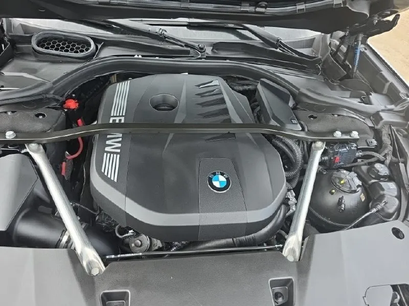 BMW 7 SERIES 740I XDRIVE 2024