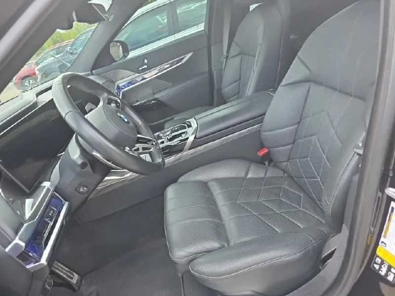 BMW 7 SERIES 740I XDRIVE 2024