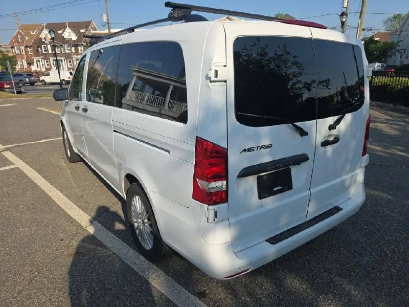 MERCEDES-BENZ METRIS PASSENGER 2019