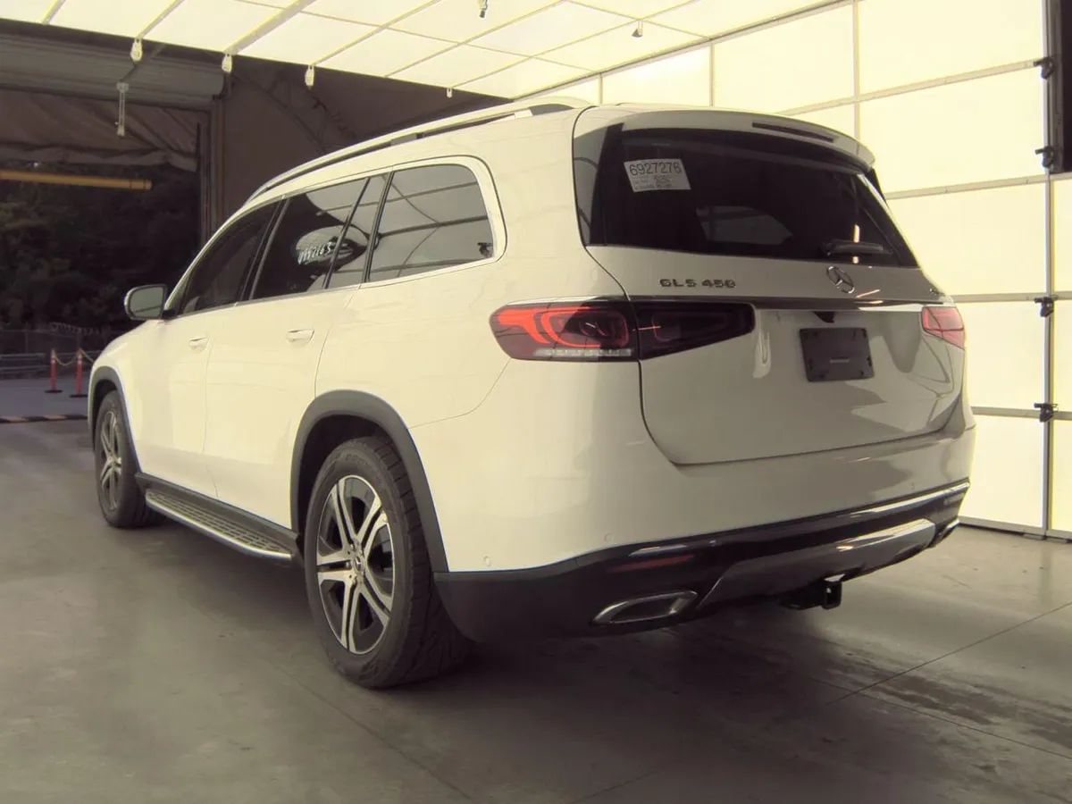 MERCEDES-BENZ GLS 450 4MATIC 2022