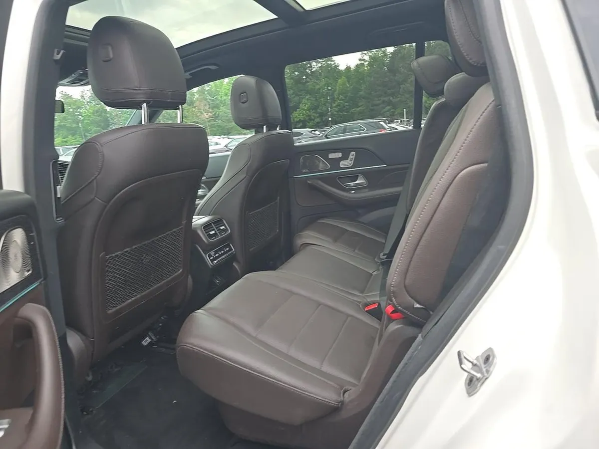 MERCEDES-BENZ GLS 450 4MATIC 2022