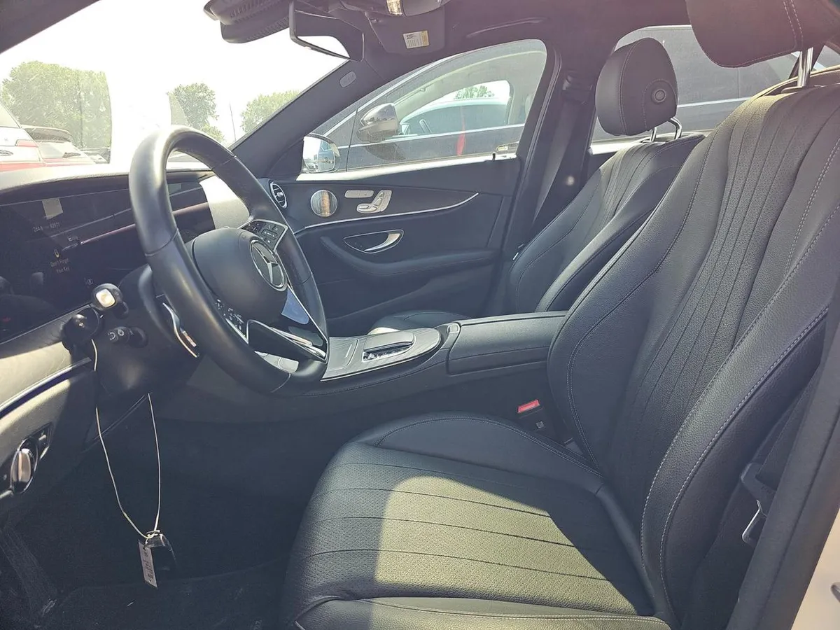 MERCEDES-BENZ E-CLASS E 350 4MATIC SEDAN 2022