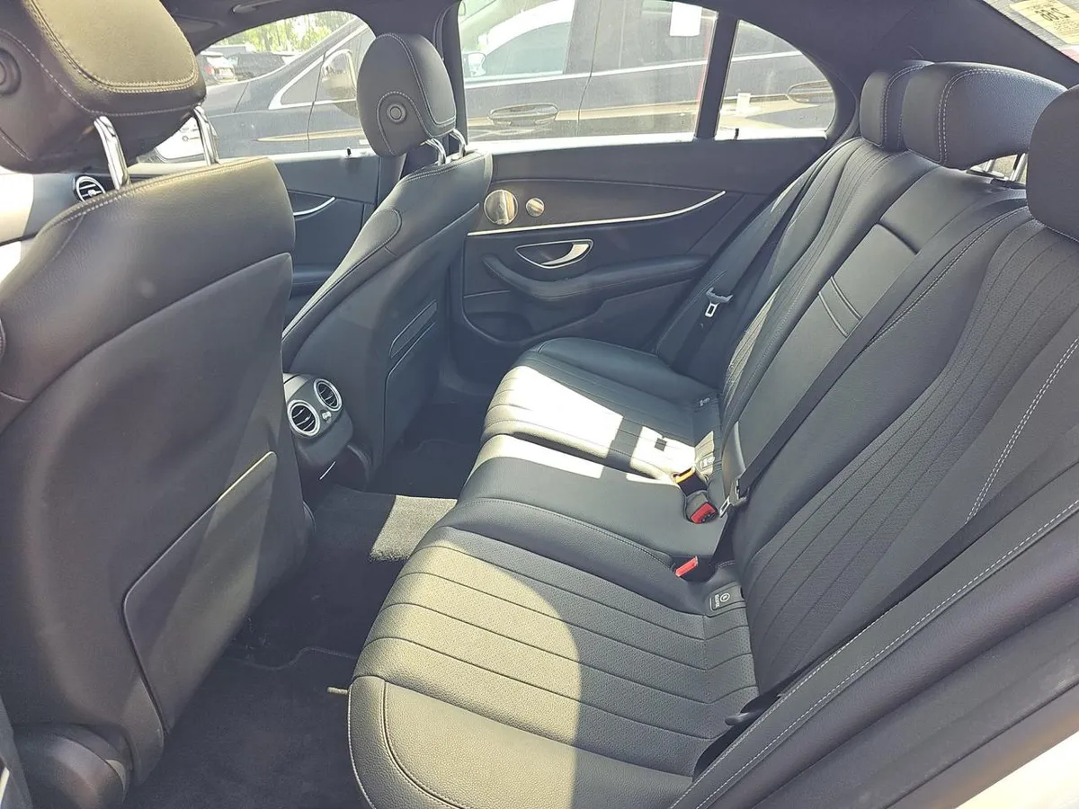MERCEDES-BENZ E-CLASS E 350 4MATIC SEDAN 2022