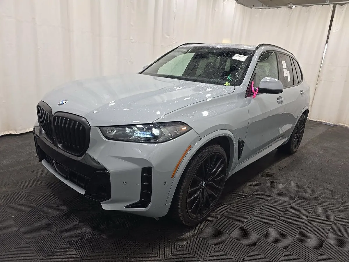 BMW X5 XDRIVE40I M SPORT 2024
