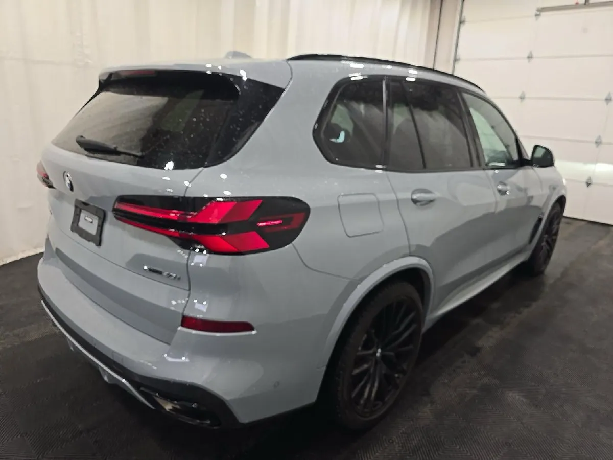 BMW X5 XDRIVE40I M SPORT 2024