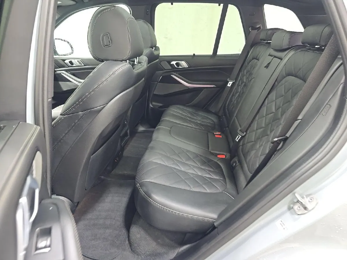 BMW X5 XDRIVE40I M SPORT 2024