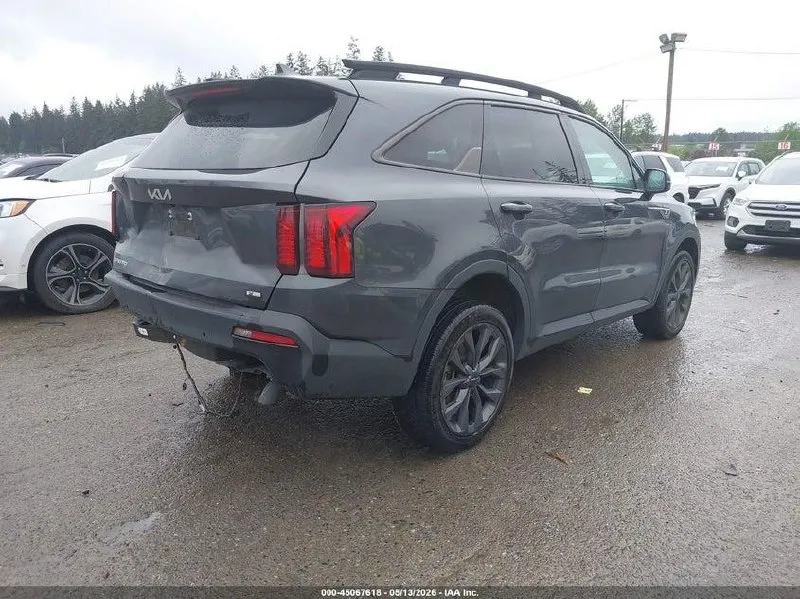KIA SORENTO EX 2023